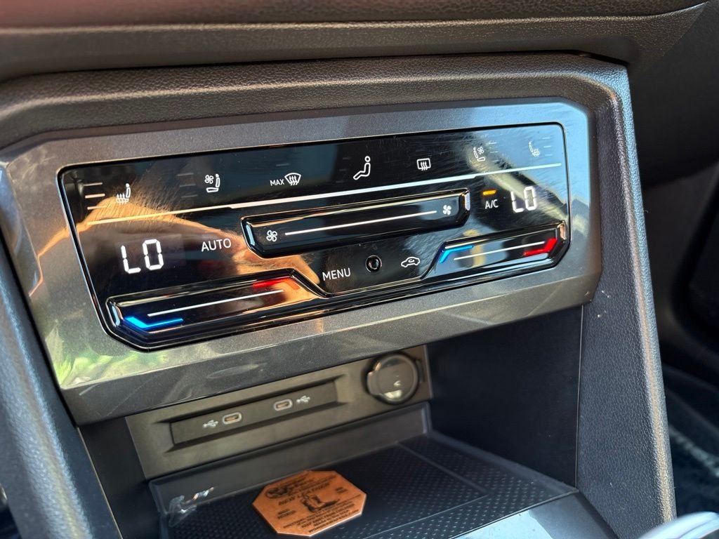 2022 Volkswagen Tiguan 2.0T SEL R-Line