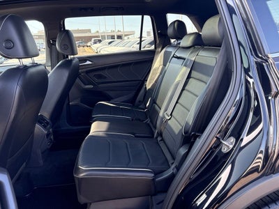 2022 Volkswagen Tiguan 2.0T SEL R-Line