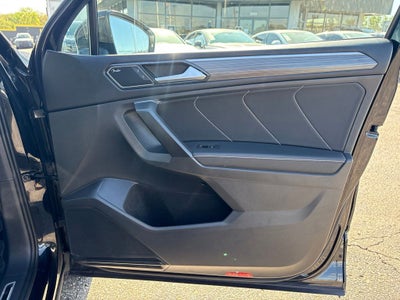 2022 Volkswagen Tiguan 2.0T SEL R-Line