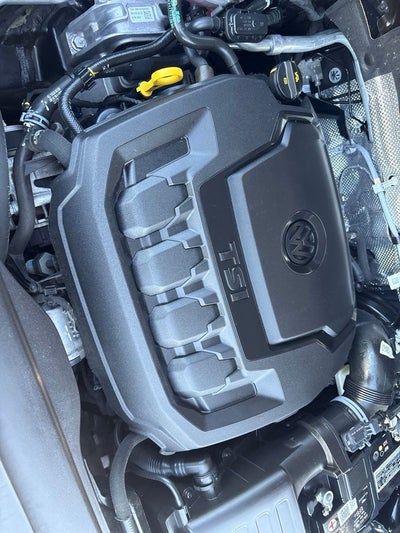 2022 Volkswagen Tiguan 2.0T SEL R-Line