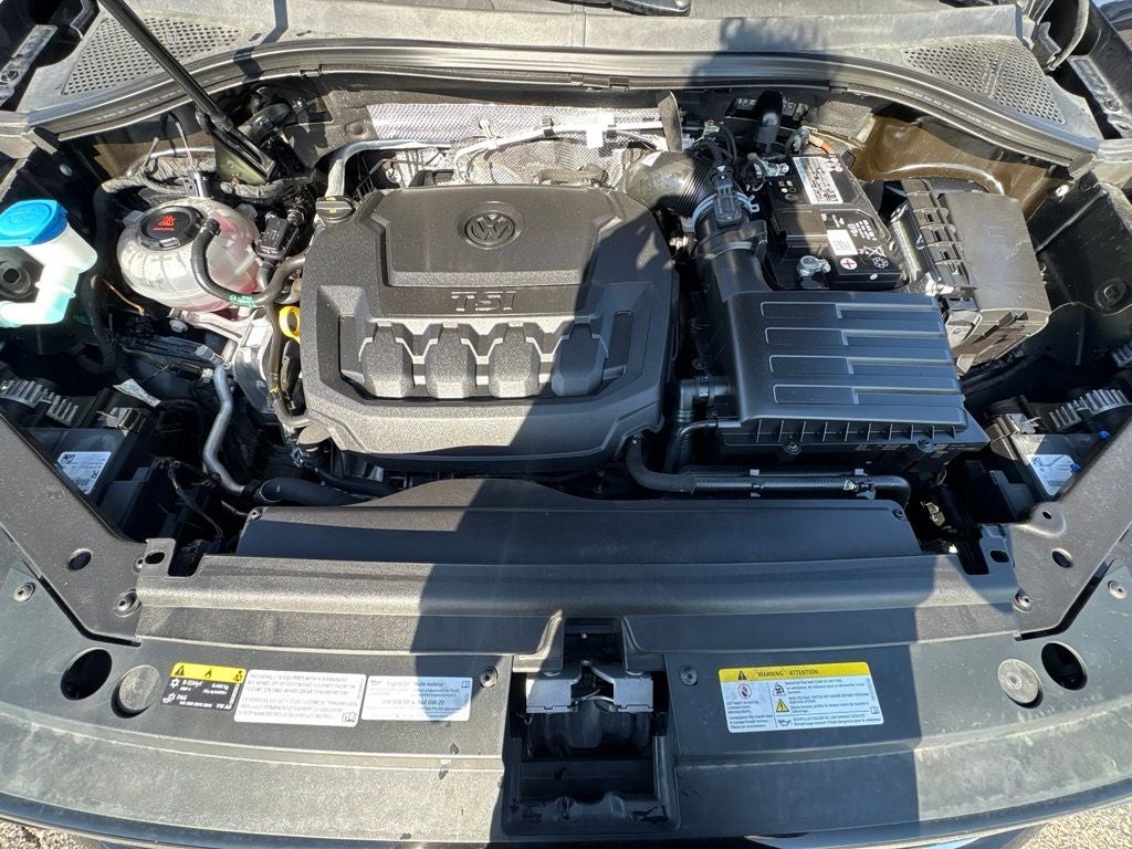 2022 Volkswagen Tiguan 2.0T SEL R-Line