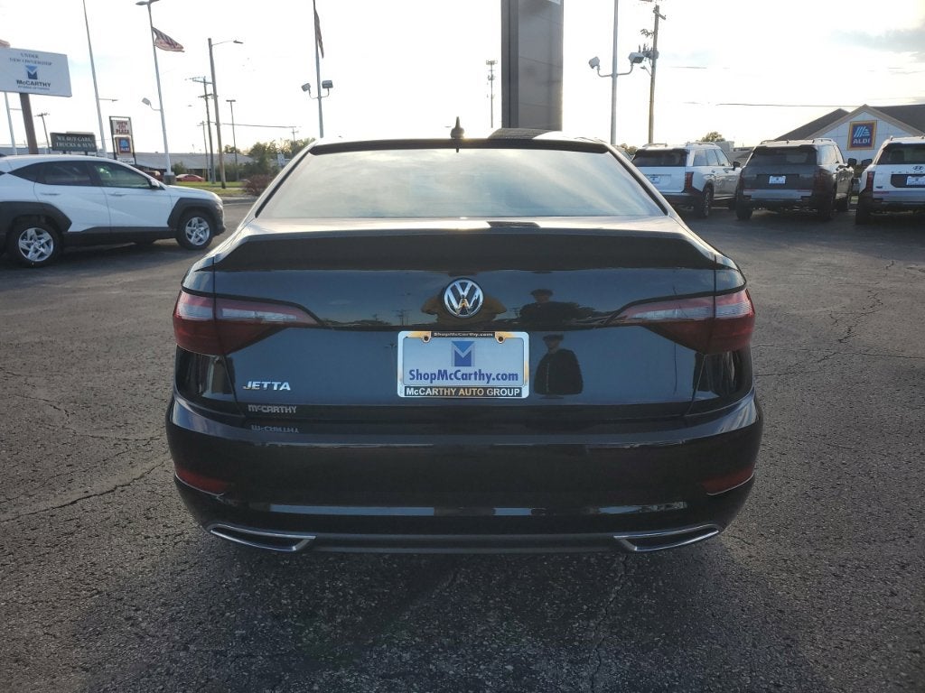 2021 Volkswagen Jetta R-Line