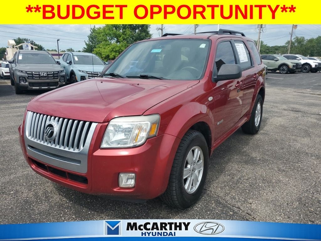 2008 Mercury Mariner V6 FWD