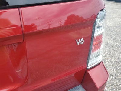 2008 Mercury Mariner V6 FWD