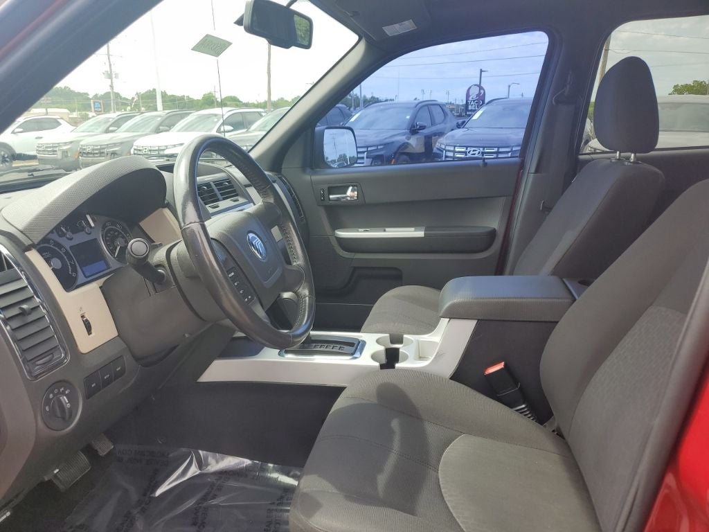 2008 Mercury Mariner V6 FWD
