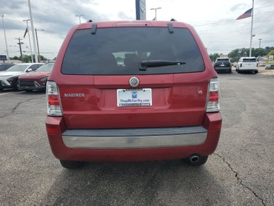 2008 Mercury Mariner V6 FWD