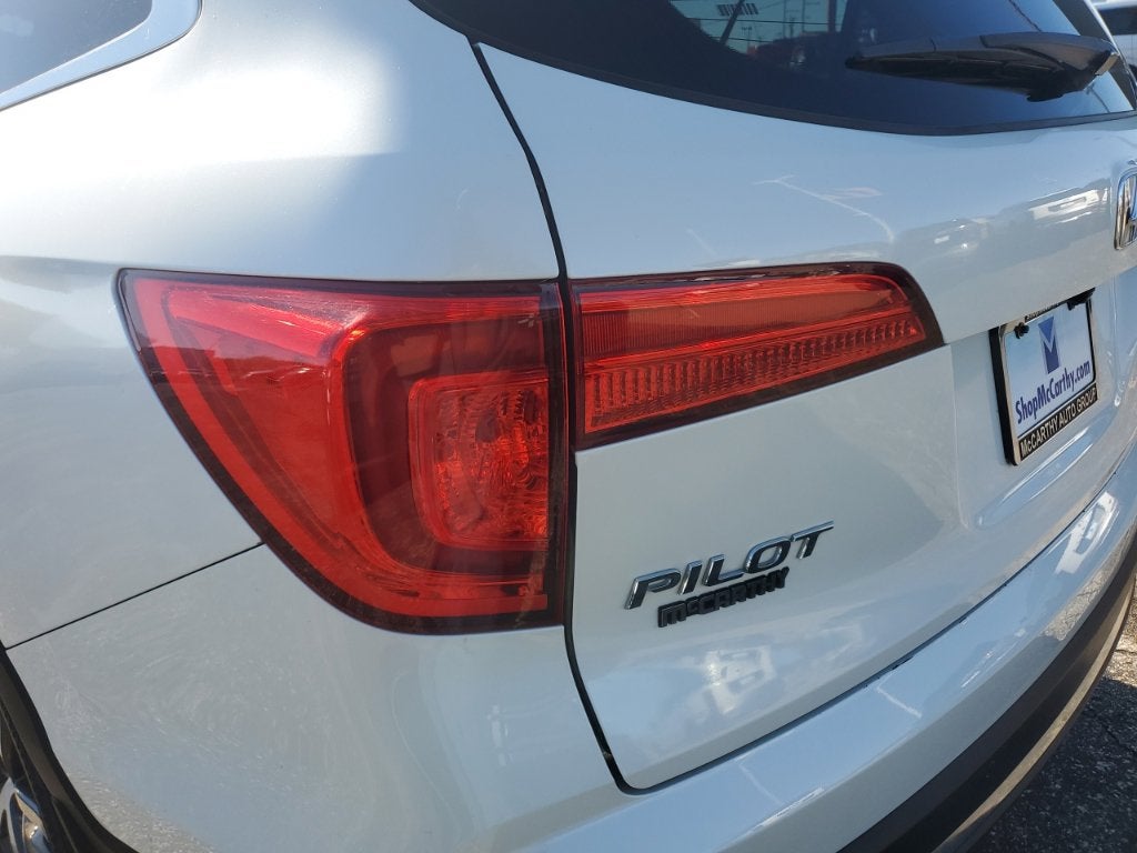 2017 Honda Pilot Elite