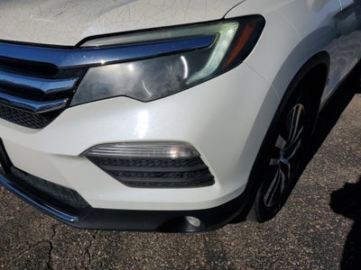 2017 Honda Pilot Elite
