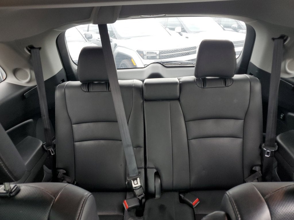 2017 Honda Pilot Elite