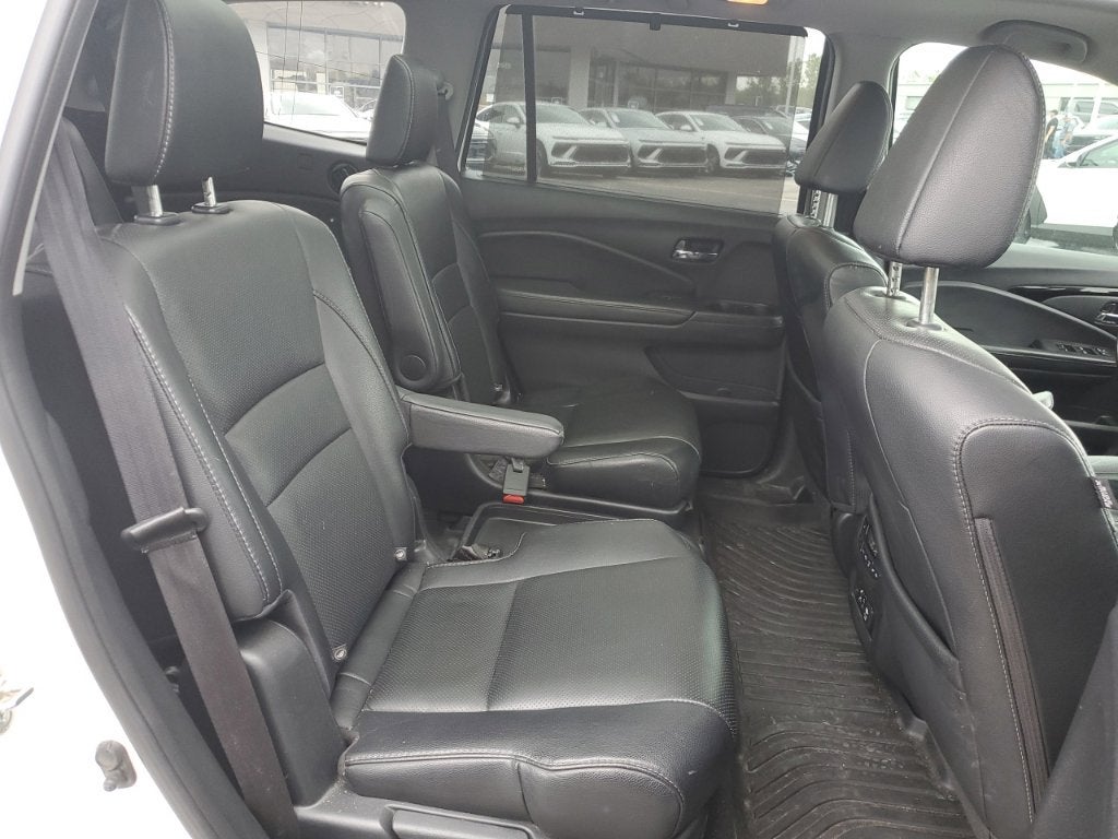 2017 Honda Pilot Elite