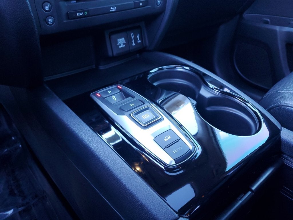 2017 Honda Pilot Elite