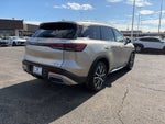 2025 INFINITI QX60 Sensory