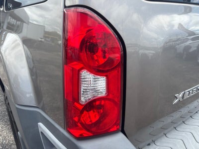 2006 Nissan Xterra Off-Road