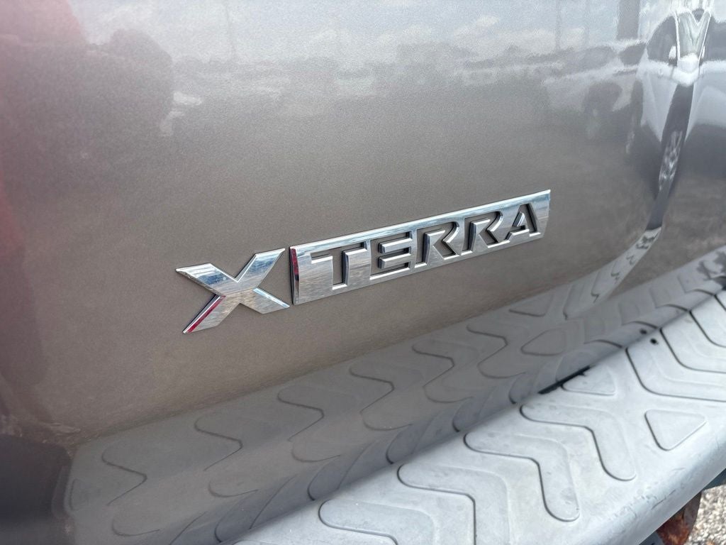 2006 Nissan Xterra Off-Road