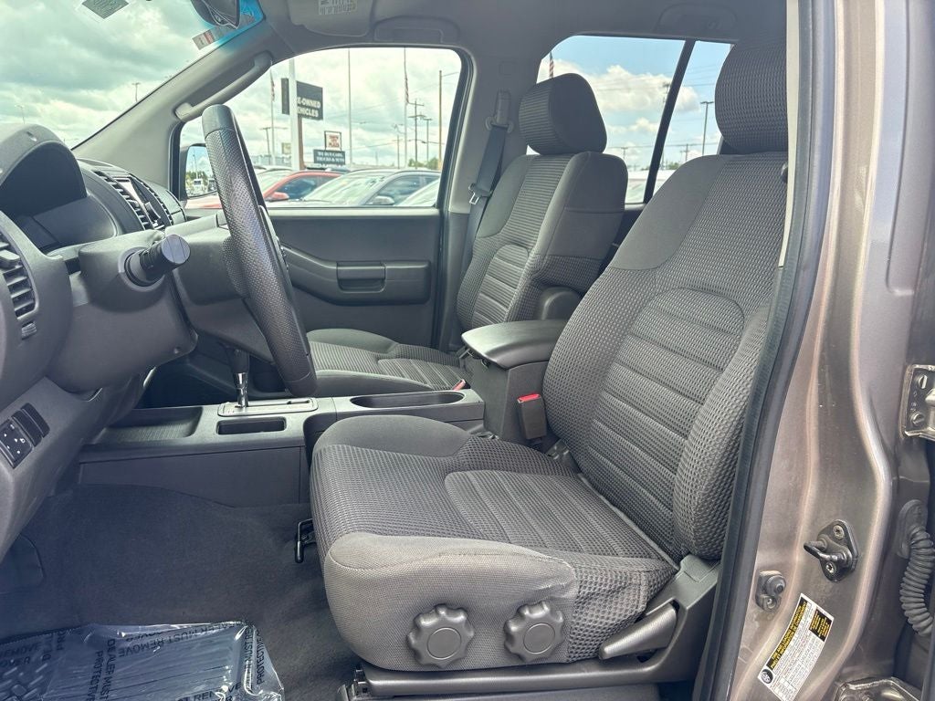 2006 Nissan Xterra Off-Road