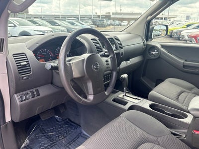 2006 Nissan Xterra Off-Road