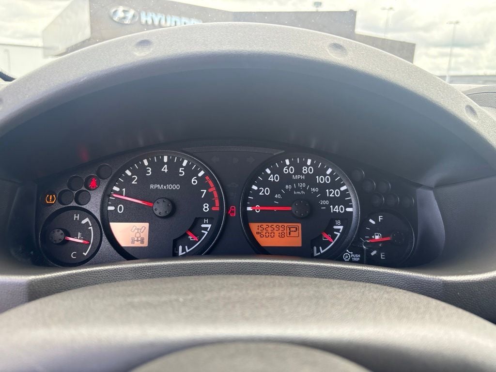 2006 Nissan Xterra Off-Road