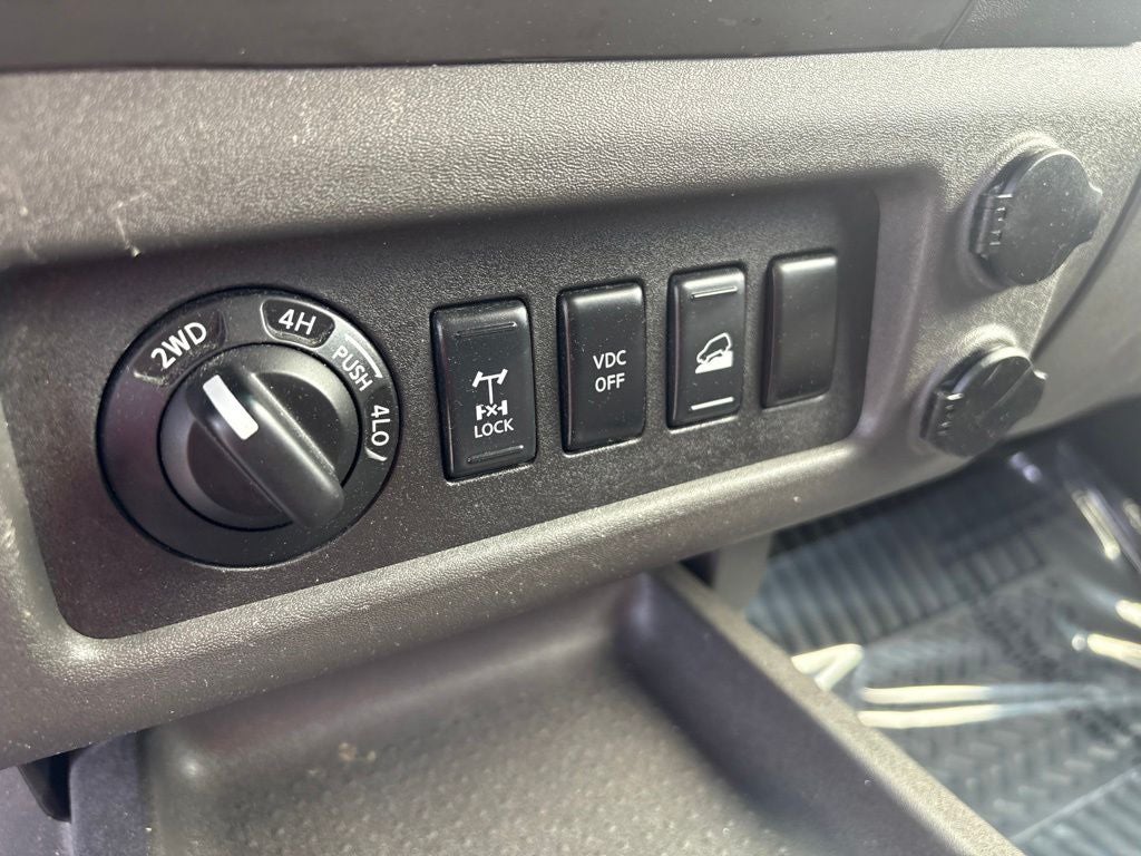 2006 Nissan Xterra Off-Road