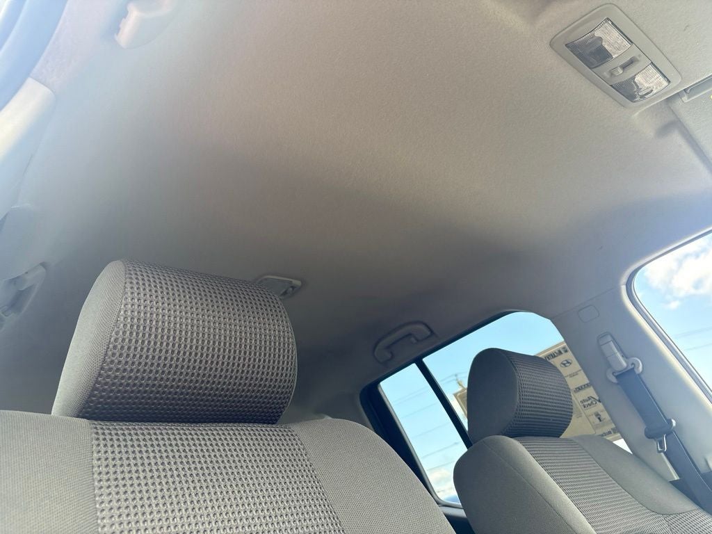2006 Nissan Xterra Off-Road