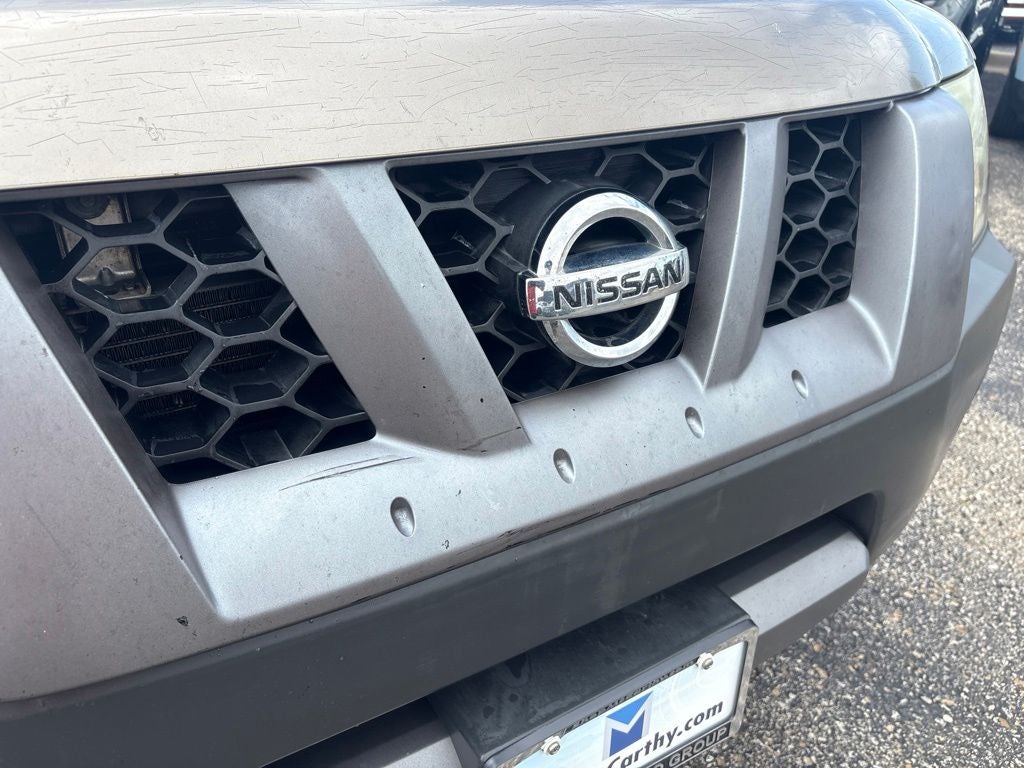 2006 Nissan Xterra Off-Road