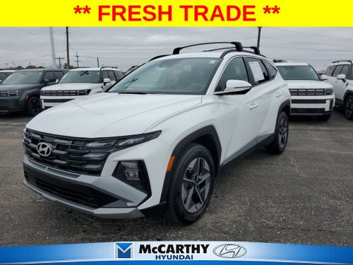 2026 Hyundai Tucson SEL Premium