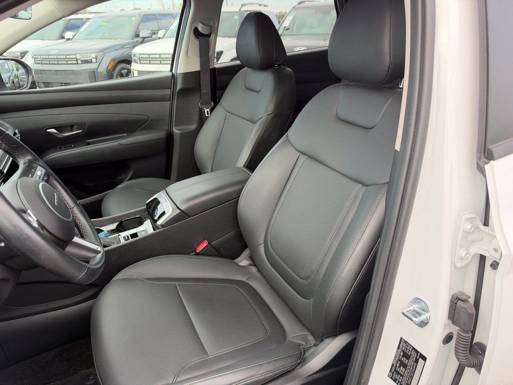 2026 Hyundai Tucson SEL Premium
