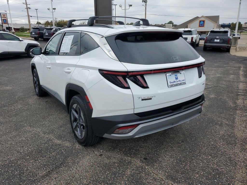 2026 Hyundai Tucson SEL Premium