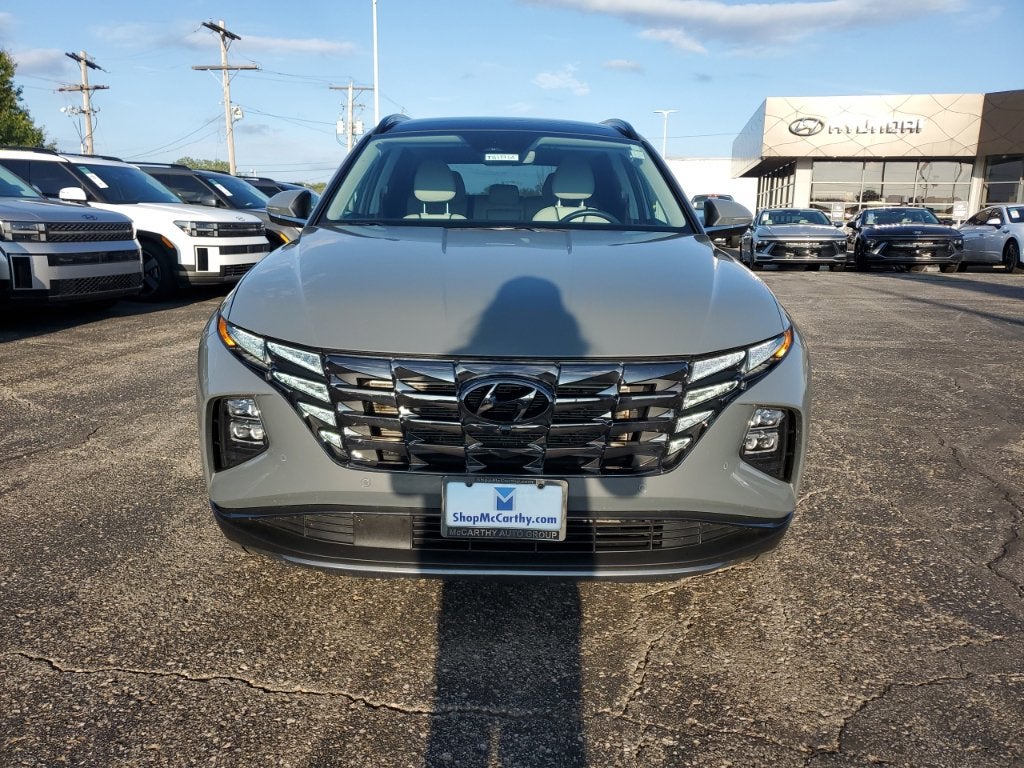 2024 Hyundai Tucson Limited