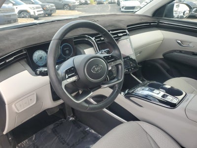 2024 Hyundai Tucson Limited
