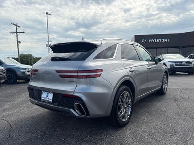 2025 Genesis GV70 2.5T