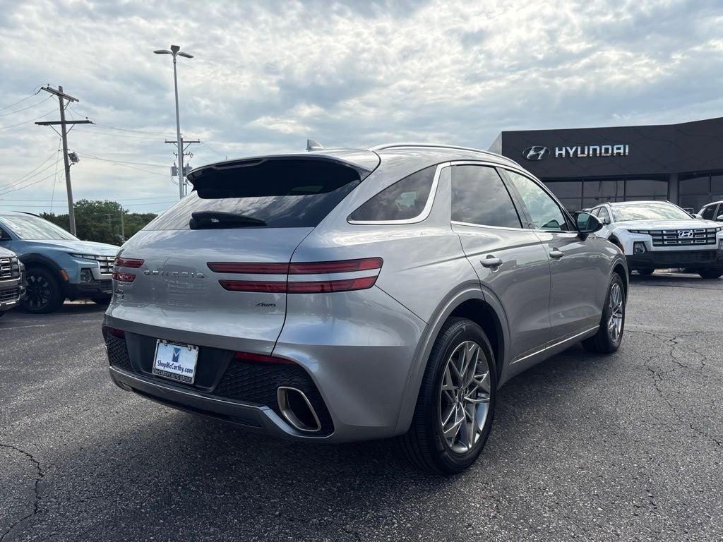 2025 Genesis GV70 2.5T