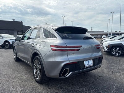 2025 Genesis GV70 2.5T