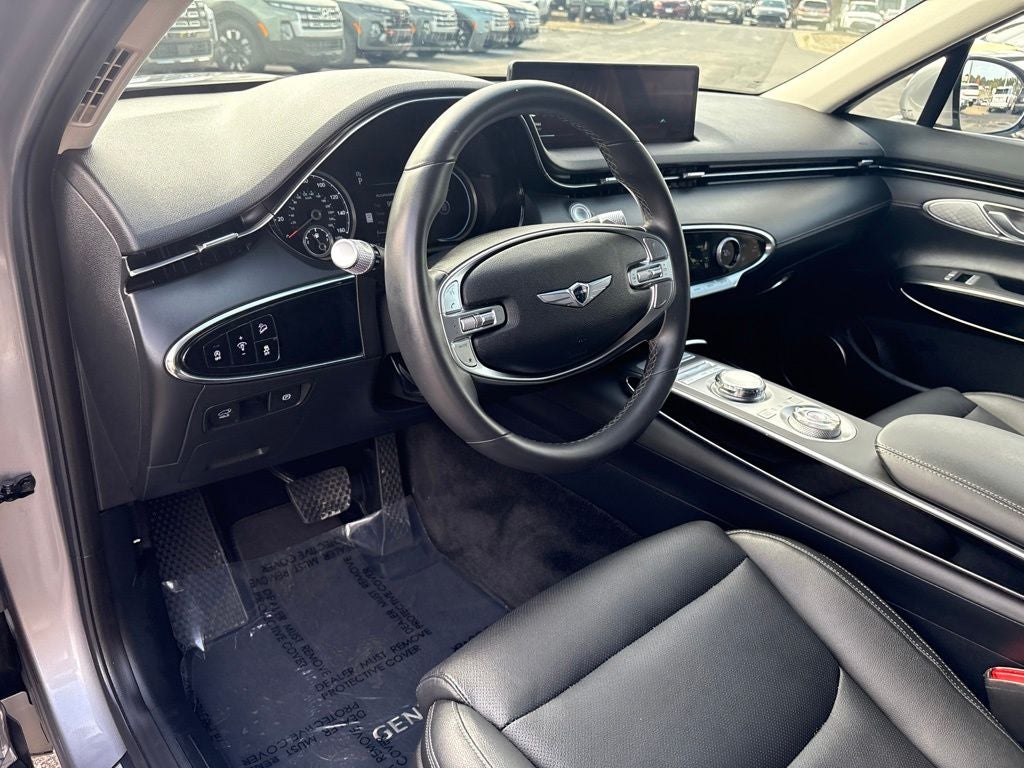 2025 Genesis GV70 2.5T