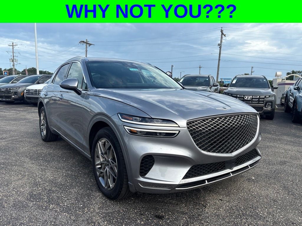 2025 Genesis GV70 2.5T