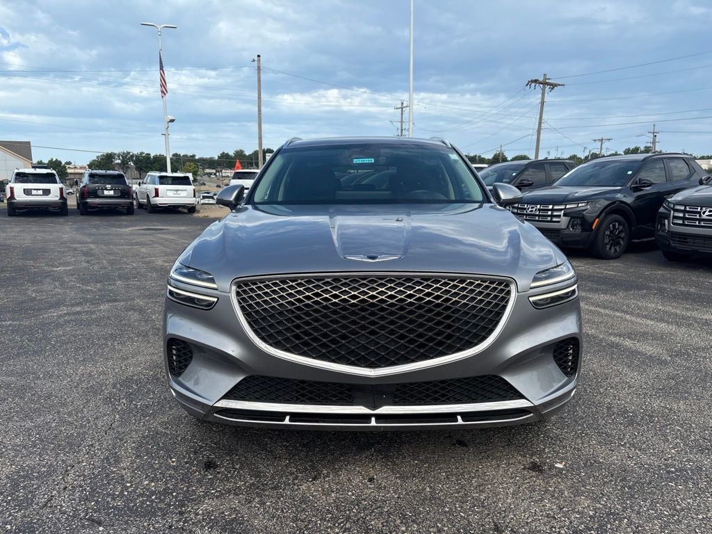 2025 Genesis GV70 2.5T