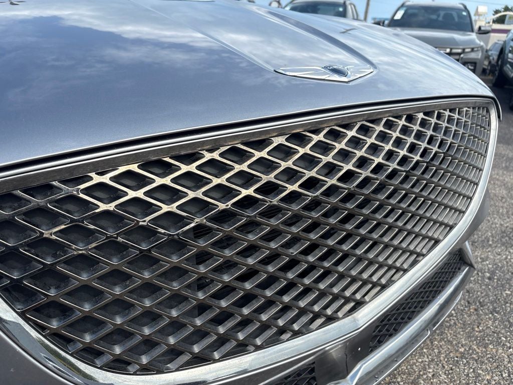 2025 Genesis GV70 2.5T