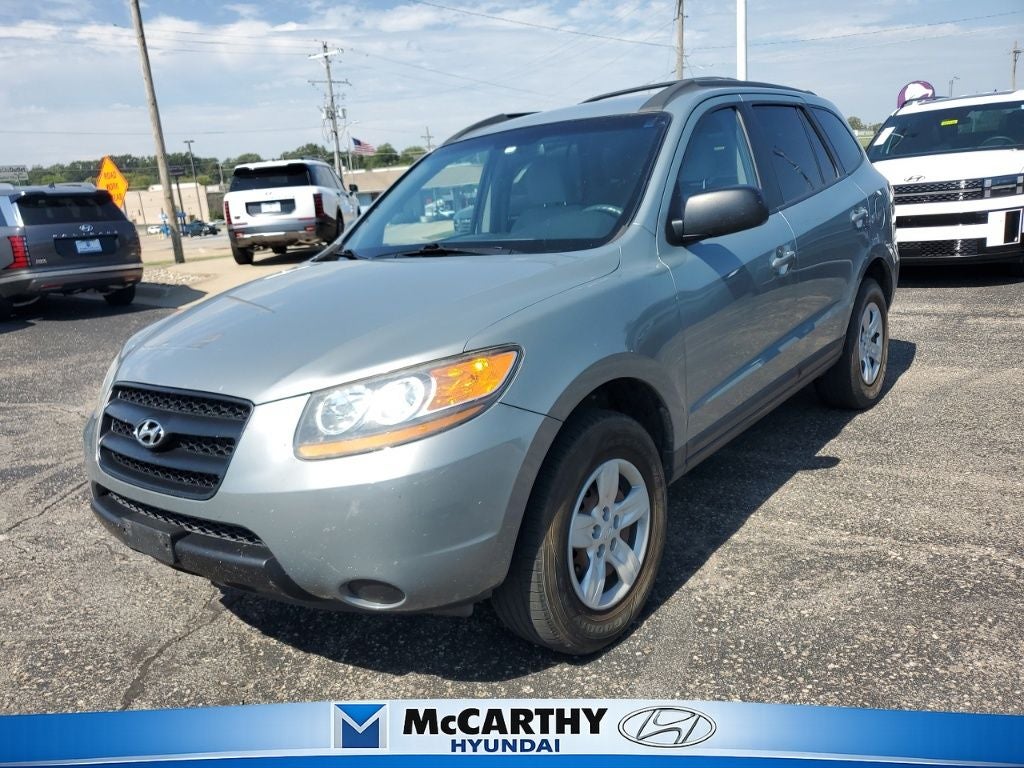 2009 Hyundai Santa Fe GLS 2.7L V6
