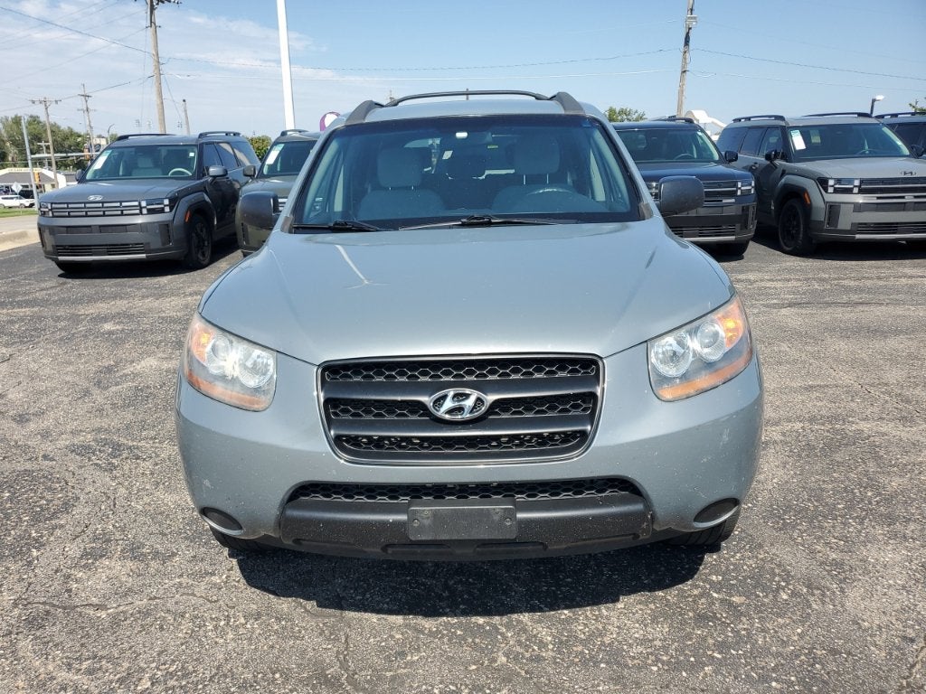 2009 Hyundai Santa Fe GLS 2.7L V6