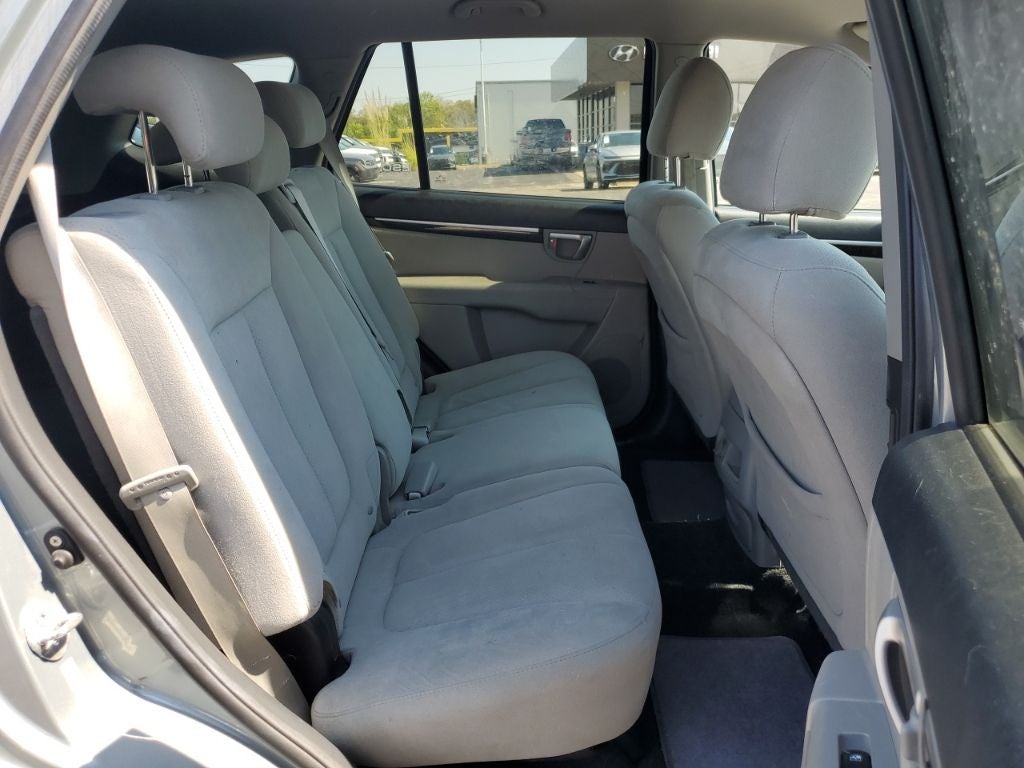 2009 Hyundai Santa Fe GLS 2.7L V6
