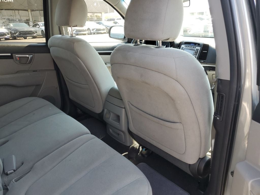 2009 Hyundai Santa Fe GLS 2.7L V6