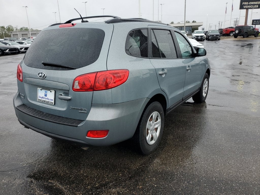 2009 Hyundai Santa Fe GLS 2.7L V6
