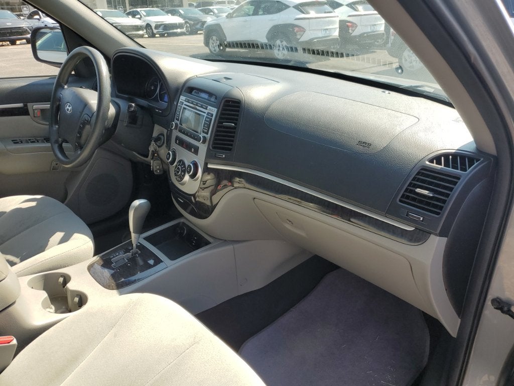 2009 Hyundai Santa Fe GLS 2.7L V6