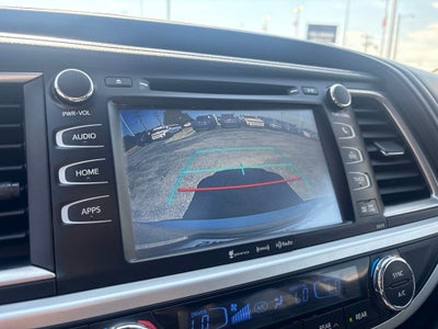 2017 Toyota Highlander SE