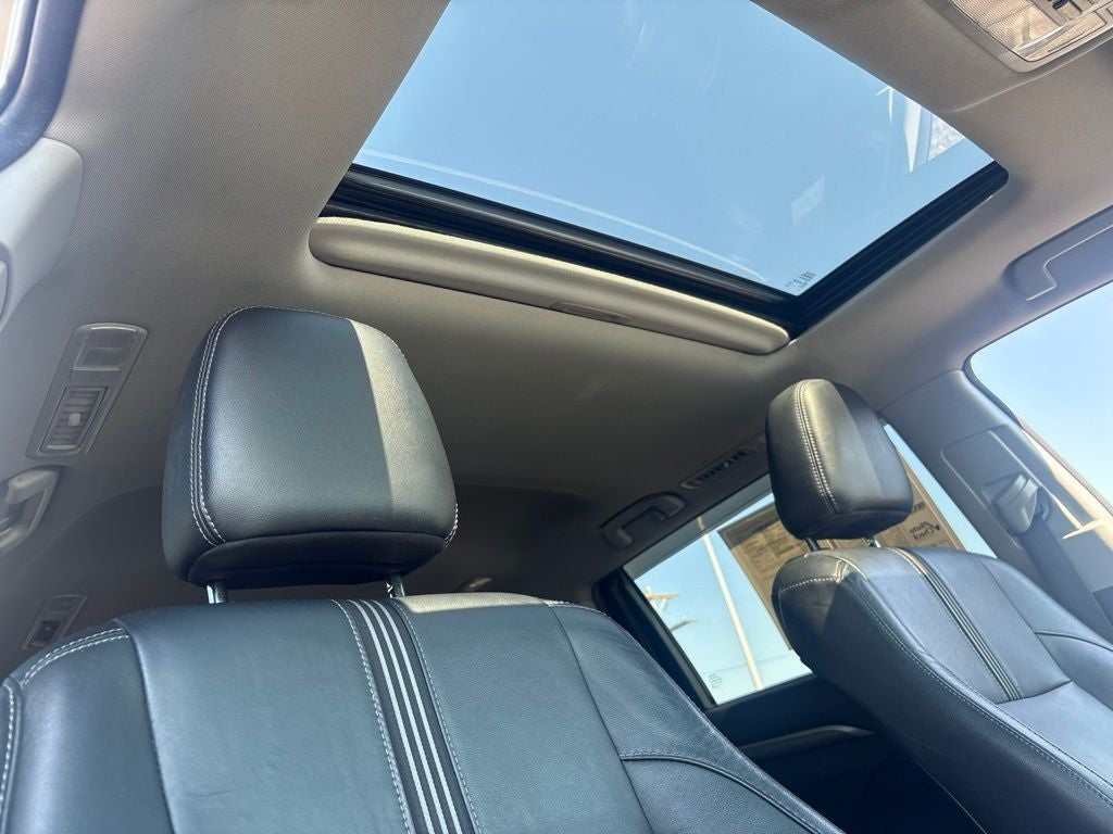 2017 Toyota Highlander SE