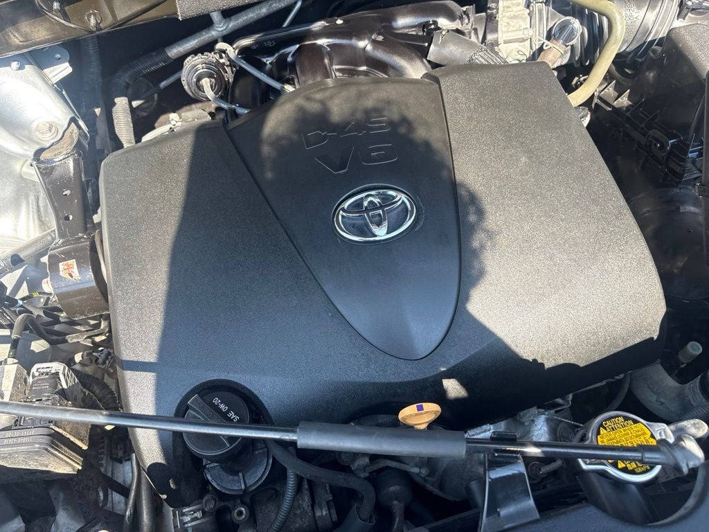 2017 Toyota Highlander SE