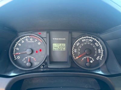 2016 Toyota Tacoma SR