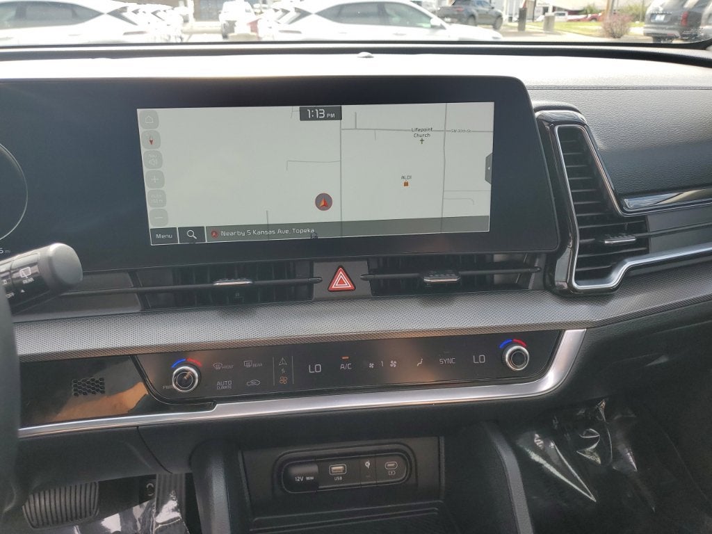 2024 Kia Sportage SX-Prestige
