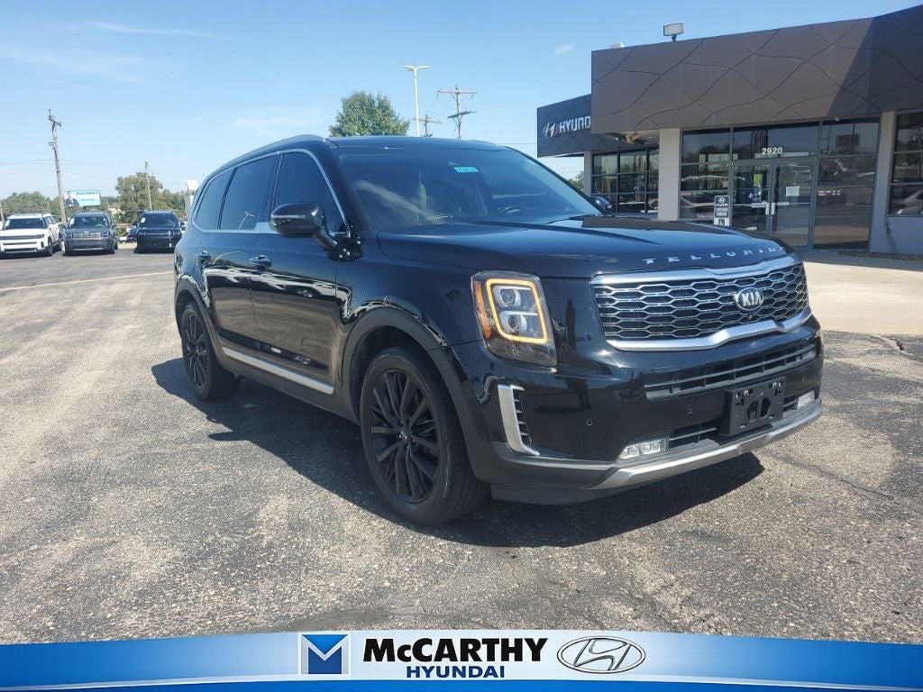 2020 Kia Telluride SX