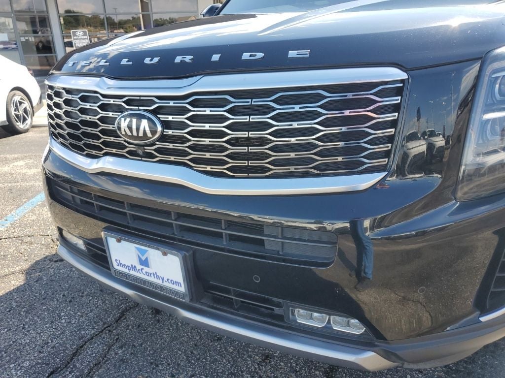 2020 Kia Telluride SX