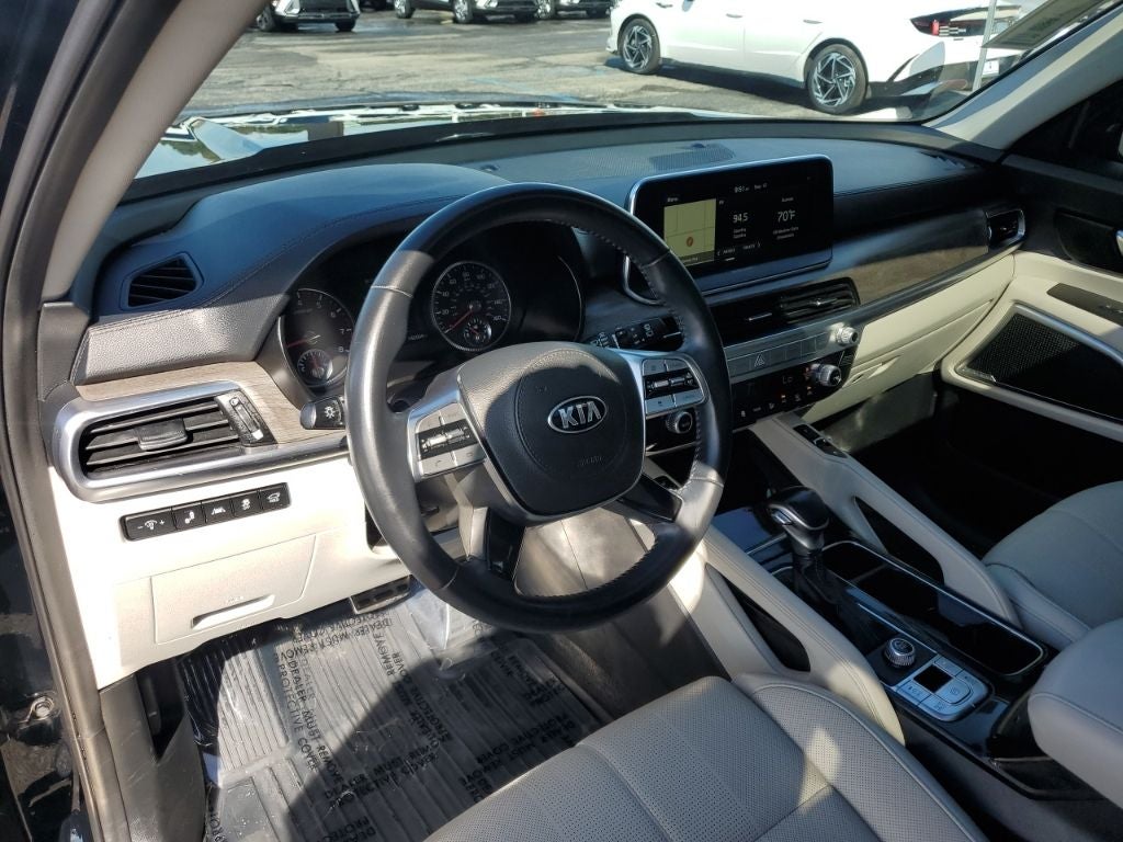 2020 Kia Telluride SX